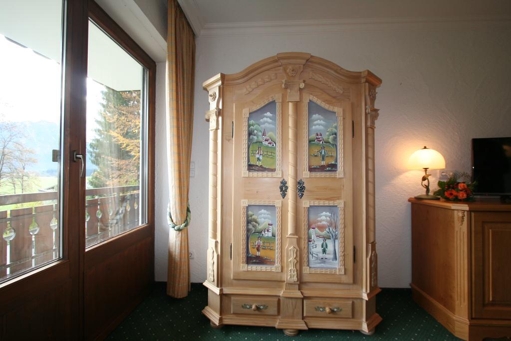 Alpenflair Ferienwohnungen Whg 205 Oberstdorf Exterior photo