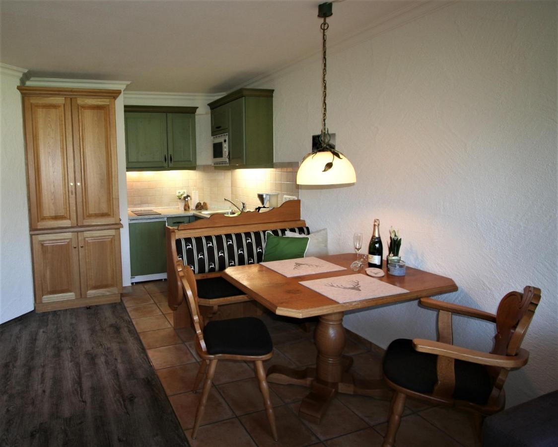 Alpenflair Ferienwohnungen Whg 205 Oberstdorf Exterior photo