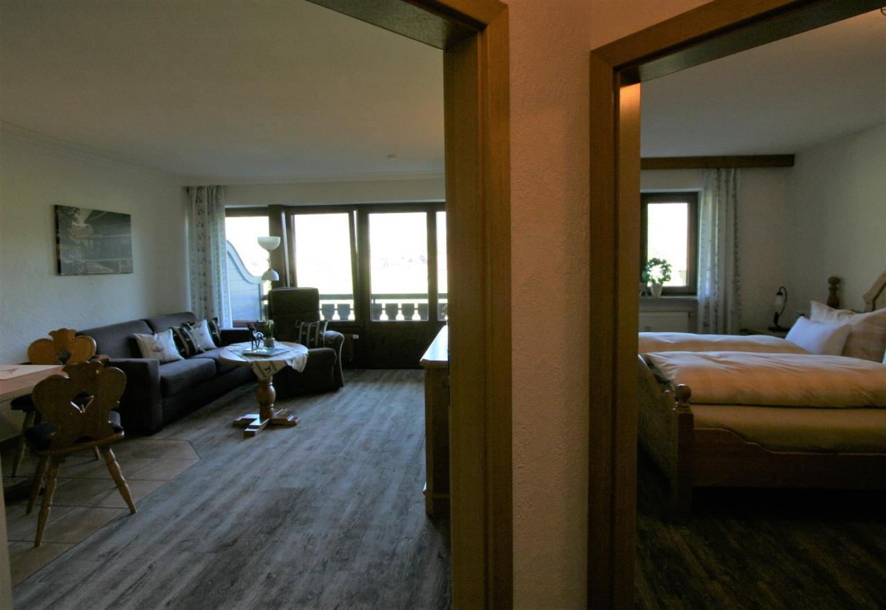 Alpenflair Ferienwohnungen Whg 205 Oberstdorf Exterior photo